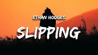 Ethan Hodges - Slipping Through My Fingers (Lyrics) sometimes i wish that i could freeze the picture