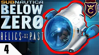 ЗАТО НЕ ПЕШКОМ! ∎ #4 ∎ Subnautica Below Zero Relics of the Past