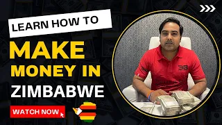 Let's Explore Harare, Zimbabwe with Opesh Singh | Make Money in Zimbabwe