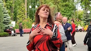 ОЙ, ЛЮБОВ МОЯ СИЗА ГОРЛИЦЕ! МАЙ 2024 ТАНЦЫ В ХАРЬКОВЕ #retrodancing