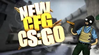 CS:GO - первый эйс сильвера! NEW CFG