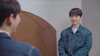 CHANYEOL x D.O. 2 SHOT TALK