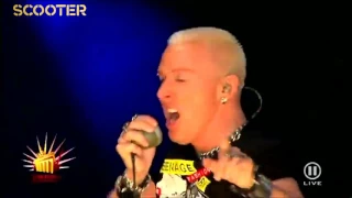 Scooter - One (Always Hardcore) (Live In RTL2 2008) HD