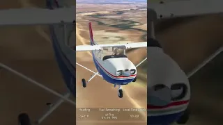 Cessna 172 Infinite Flight. Как вам?