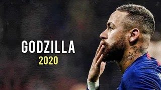 Neymar Jr ► Godzilla - Eminem ft. Juice WRLD ● Crazy Skills & Goals 2020 | HD