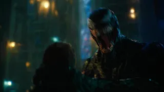 Venom eats Cletus Kasady  Venom 2 Let there be Carnage