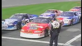 2002 NASCAR Busch Series EAS/GNC Live Well 300 At Daytona International Speedway