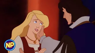 The Swan Princess: The Mystery of the Enchanted Treasure | The Final Battle