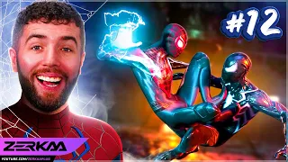 SPIDERMAN vs SPIDERMAN (Marvel's Spider-Man 2 #12)