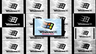 (V2)Windows 98 Sparta Gamma Remix