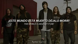 Suicide Silence - The Disease (Sub. Español & English) || T y l a u - L y r i c s