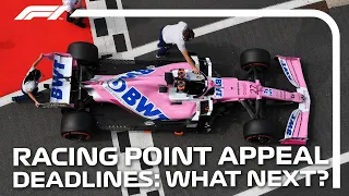 Racing Point Deadline Day: What Happens Next?