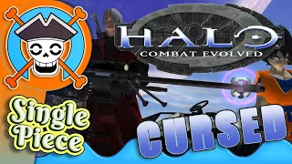 CURSED Halo: Combat Evolved (W/ UglyGiant) - Single Piece