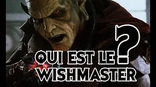 Le Bestiaire de l'Horreur #17 : Le Wishmaster (Saga Wishmaster)