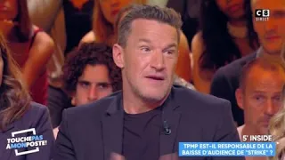 VIDEO Vincent Lagaf’ : Benjamin Castaldi juge Cyril Hanouna responsable de la chute...