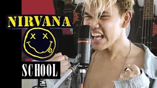 Nirvana - School [Cover by Penyu]