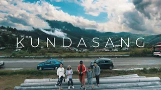 Cinematic Kundasang Sabah Vacation 2023