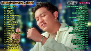 DENNY CAKNAN ALL SONGS "KALIH WELASKU" l FULL ALBUM TERBARU 2023