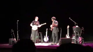Bela Fleck & Victor Wooten - Stomping Ground - Live at Academy of Music Theatre - October 16, 2016