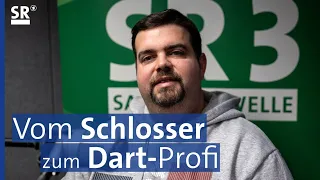 Dart-Profi Gabriel „Gaga“ Clemens über seinen Weg zum besten deutschen Dartspieler | Podcast