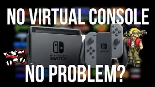 Nintendo Switch No Virtual Console at Launch - Bad Sign? | Ask RGT 85