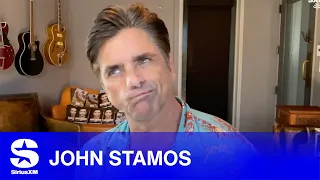 John Stamos Reflects on Alcoholism and DUI: "I've Made a Lot of Mistakes" | Radio Andy | SiriusXM