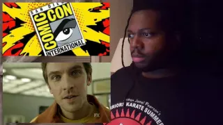 TXI REACTION (SDCC EDITION): Legion Official Trailer