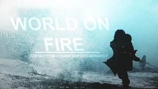 ►World on fire [+GoldenKitty98]