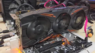 Gigabyte GTX 1080 G1 Gaming 8GB