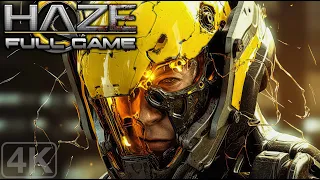Haze - The Halo Killer｜Full Game Playthrough｜True 4K | 60