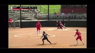 Megan Coyle- Hitting Highlights