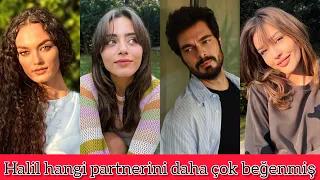 The most compatible female partner for Halil İbrahim Ceyhan