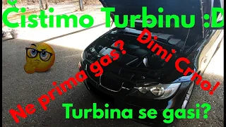 #13 Čistimo Turbinu Bez Skidanja | Ide Ko Zmaj |