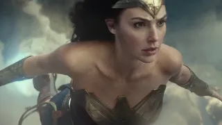 Wonder Woman 1984 | Diana Rides Lightning