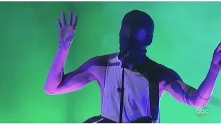 twenty one pilots: Heathens & Stressed Out (Live AMA Awards Performance 2016)