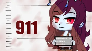 911 - Elise | GCMV (Tradução) - Gacha club (⚠️ TRIGGER WARNING: SELF HARM ⚠️)