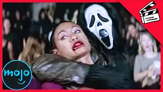 ¡Top 10 Asesinatos más BRUTALES de GhostFace!