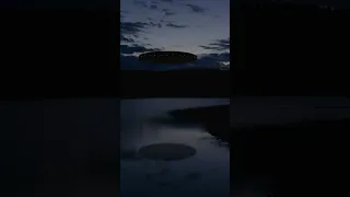 UFO Over Lake, The Conspiracy of Dark Falls Tubi Tv