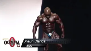 Shaun Clarida-2019 Mr. Olympia 212 Finals (Night Routine)