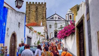 Medieval Village of Óbidos