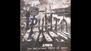 A-Punto - The Delicious Taste Of Agony (DEMO 1992)