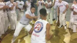 Aruanda Capoeira-Porto Velho! Graduada Dryelle