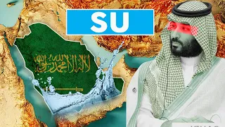 Suudi Arabistan'da Neler Oluyor? Çölden Su Elde Etme Teknolojisi Ülkenin Kaderini Mi Değiştiriyor?!