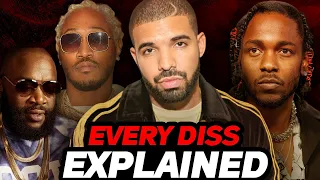 Drakes "Push Ups" Diss ACTUALLY Explained (NEW INFO)