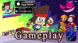 OK K.O.! Lakewood Plaza Turbo Android iOS Gameplay