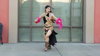 Danza Azteca Tezcatlipoca!!