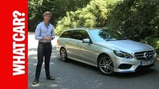 Mercedes-Benz E-Class 2013 review - What Car?