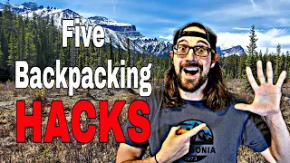 5 Backpacking Hacks And Tips For Every Backpacker!