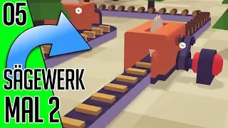 Voxel Tycoon Deutsch | Gebietserweiterung | gameplay | german