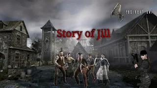 Resident Evil 4 Story of Jill - Chapter 1-3 (Professional Mode)